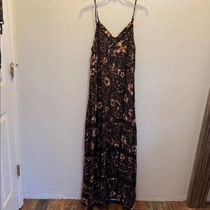 Idyllwind Floral Patterned Dress